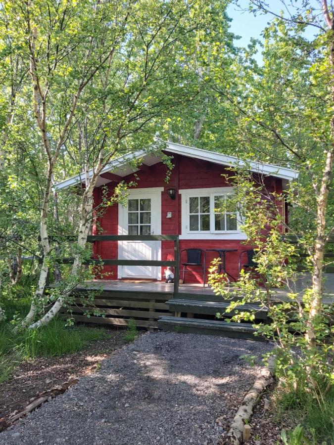 Bakkakot 2 - Cozy Cabins In The Woods Akureyri Exterior foto